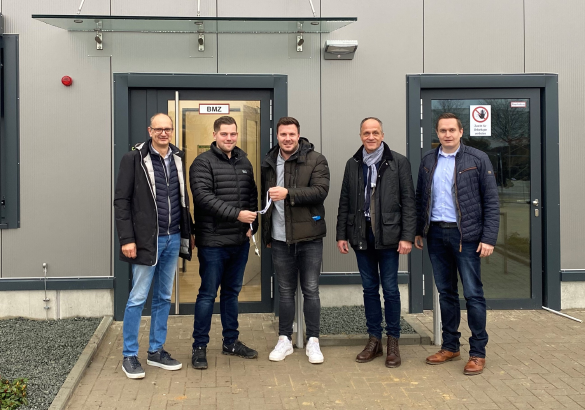 Logistikzentrum Cloppenburg